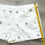 Michael Kors  Rhinestone Skort Shorts‎ Embellished White Size 14 Photo 10