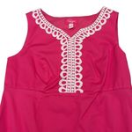 Woman’s Capps gall o pink dress Size 8 Photo 1