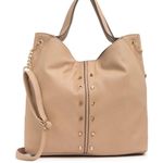 Jessica Simpson  Studded
Hobo Handbag additional wallet included Photo 1