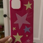 iPhone 14 Plus Case Pink Photo 0