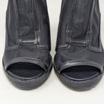 Karl Lagerfeld  Paris Blayze Booties Black Size 6 Photo 3