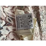 Oppio Jeans Womens 26 Lace Floral Cotton Jacket Made in Italy Indie Photo 6