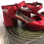 Unlisted  Woman’s Red Sandals Photo 2