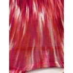 Chico's Printed Lightweight Cardigan Size 1 Medium Photo 6