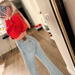 Lee high rise flare jean Photo 1