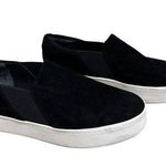 Vince Women's Black Warren Suede Slip On Platform Sneaker Size 9.5 0400010684847 Photo 0