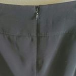 Nine West Suit Skirt Black Pencil Skirt Fully Lined Sze 14 Photo 2