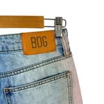 BDG  Urban Outfitters High-Waisted Rainbow Baggy Jeans Denim Ombre 90's Size 28 Photo 9