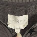 Lou & grey  Charcoal Quarter-Zip Pullover Photo 1