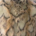 Laundry by Shelli Segal Laundry by Shelli Seagal Faux Fur Coat Vest Photo 8