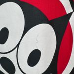 Felix the Cat Red Graphic T Photo 5