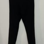 J.Crew  Black Leggings Size Medium Photo 4