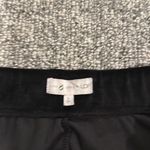 Lou & grey Lou & Gray Black Velour Pants Sz L Photo 3