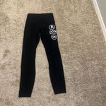 Lululemon align pant 25” Nulu 4 black established 06 RARE Photo 7