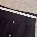 Women’s Black Button Photo 5