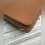 Michael Kors Jet Set Large Saffiano Leather Crossbody Bag Photo 4