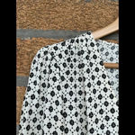 Ba&sh  Choopa Button Front V-neck Romper size 0 Photo 4