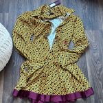 Tommy Hilfiger  PLEATED POP MONOGRAM DRESS Photo 1