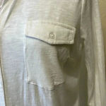 Westport White button up top Photo 2
