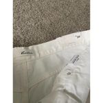 Kancan size‎ 13 90s flare white denim jeans NWT Size 12 Photo 2