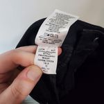 Hudson Jeans NEW Hudson Barbara High Waist Black Denim Distressed Super Skinny Ankle Jeans 24 Photo 11