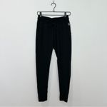 Free People  Sunny Skinny Sweatpants In Black size XS Photo 2