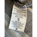 Wallflower Hooded Pullover Top Shirt Womens Size Small Kangaroo Pocket Boho NWT Photo 6