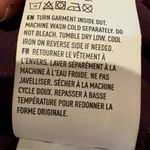 American Eagle Crushed Velvet Velour Flutter Sleeve Party Dress size M NWT Photo 8