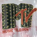 Love Tribe MTV Music Television Tie-Dye Long Sleeve Relaxed Fit Shirt Photo 2