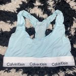 Calvin Klein Bralette Photo 0