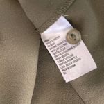 Alex Marie Size L Sage Button Down Blouse Photo 11