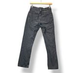 Everlane  The 90s Cheeky Jean Organic Cotton Black Wash Womens Ankle Size‎ 25 Photo 1