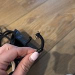 Schutz  block heel black Strappy shoes size EUR 40 Photo 9