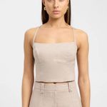 Kookai  Palm Backless Top small Photo 1