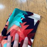 LuLaRoe Colorful Geometric Star Print Womens Leggings One Size By Soft & Stretch Photo 1