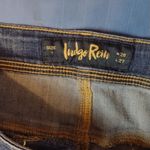 Indigo Rein  - ankle high rise distressed jeans size 7 Photo 2