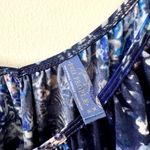 Free People  Sun Kissed Boho Babydoll Top Sz M Photo 3