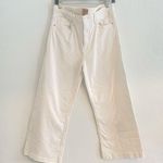 Driftwood ‎ white Wide Leg Pants Photo 0