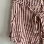Free People  Harrison Striped Shorts XS Photo 5