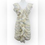 Tularosa  Brittany Striped Mini Dress Photo 1