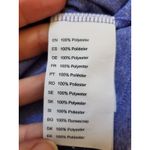 Helly Hansen  Shirt Women Small Sports Gym Top Petite Purple Boulder CO Dri Fit Photo 2