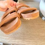 Varley NWOT Giles Quilted Slides Size 10 Photo 5