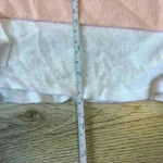 Isaac Mizrahi  Elbow Sleeves Layered Cardigan with Pockets Size Large Photo 2