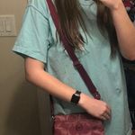 Coach Authentic Pink  Crossbody Purse Photo 4