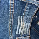 Revice Denim Revice Flare Eclipse Jeans Womens High Rise Straight Leg  Medium Wash size 27 Photo 4