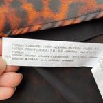 ZARA Animal Print Satin Slip Top Dress New Photo 4