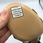 Nanette Lepore Nanette Lapore Brown Leather Strappy Heeled Sandal Womens 6 Bow Coquette Summer Photo 8