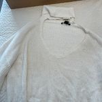 Forever 21 Turtleneck Cut-Out Sweater Photo 1