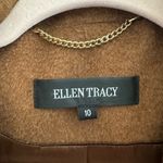 Ellen Tracy   brown coat. Photo 9