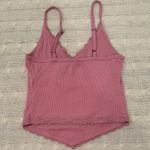 Hollister Baby Pink  Tee Photo 2